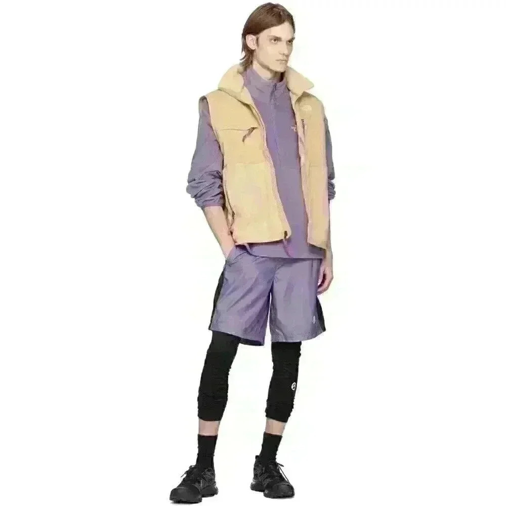 NEW! The North Face Men's L Purple TNF™ 100 Half-Zip Jacket NWT $100 - Picture 4 of 4